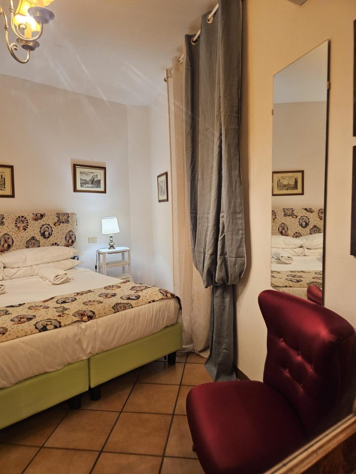 Bohemien Pop Casa Vacanze Aparthotel Bologna Esterno foto